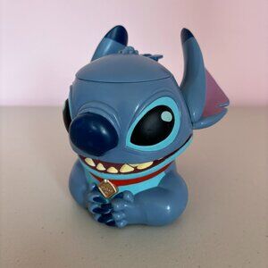 Lilo & Stitch Disney Stitch Mug Cup Disney on Ice Flip Top Lid Children Cup